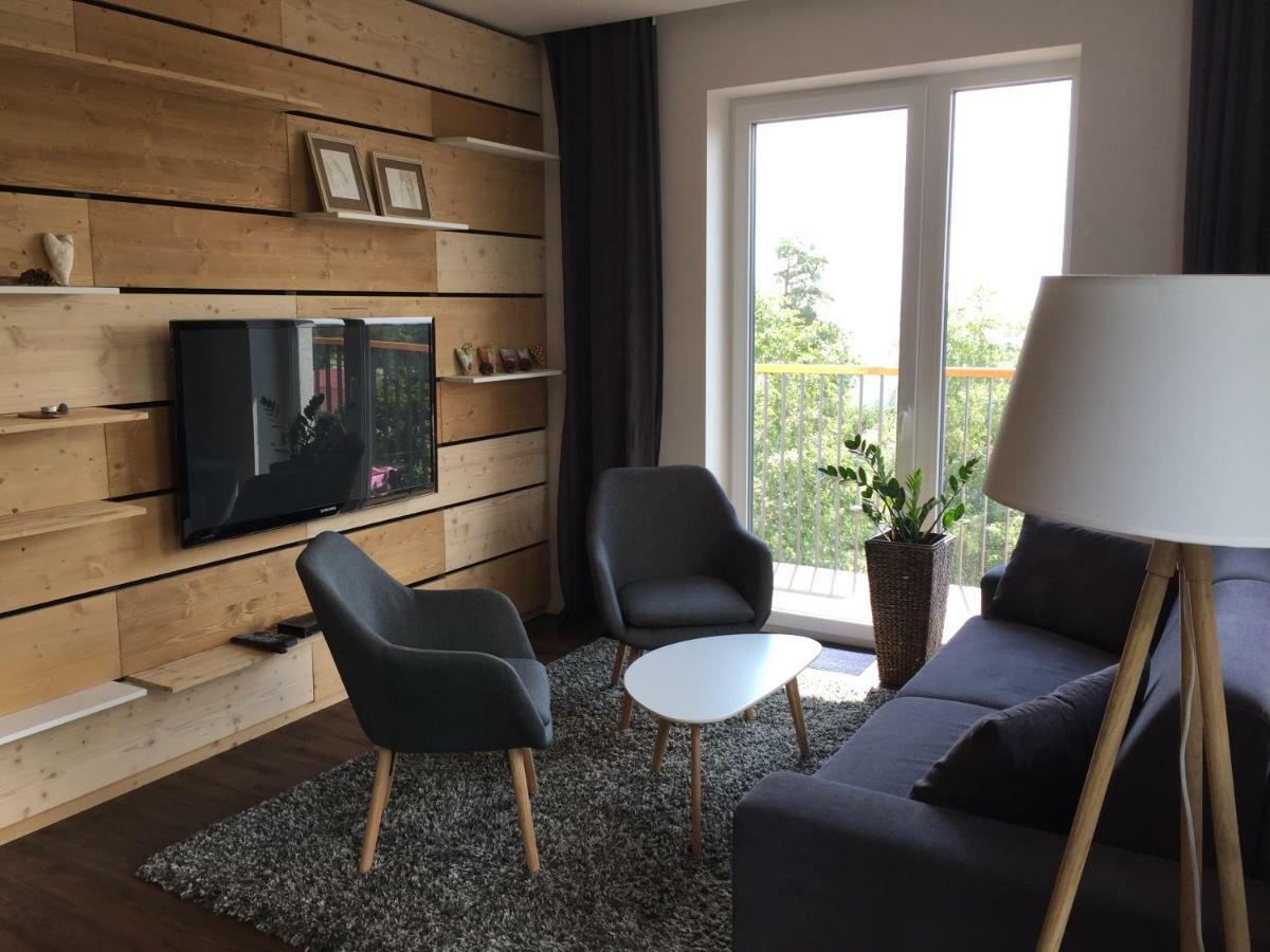 A3 Atri Apartment วิสโซเค ดาตรี ภายนอก รูปภาพ