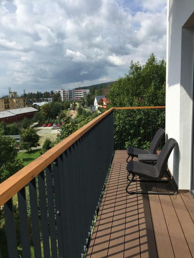 A3 Atri Apartment วิสโซเค ดาตรี ภายนอก รูปภาพ