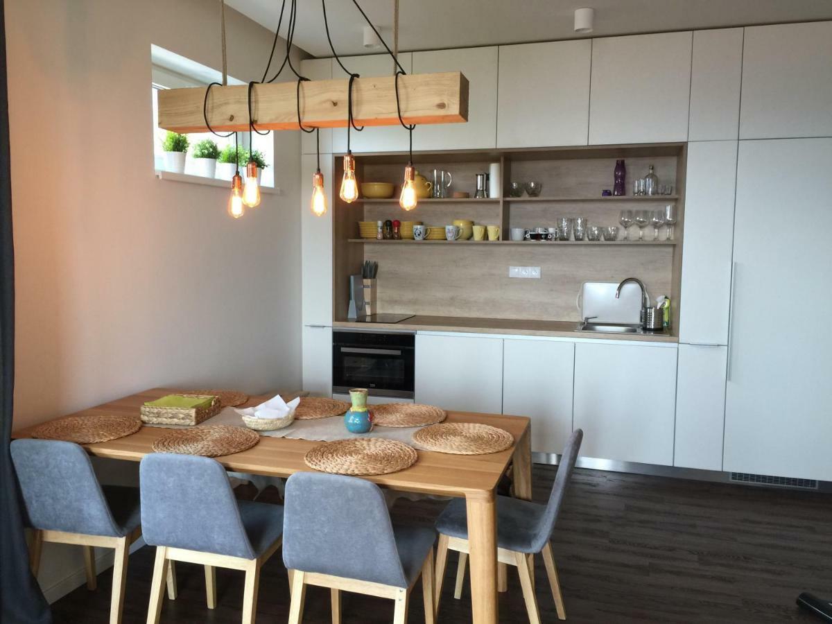 A3 Atri Apartment วิสโซเค ดาตรี ภายนอก รูปภาพ