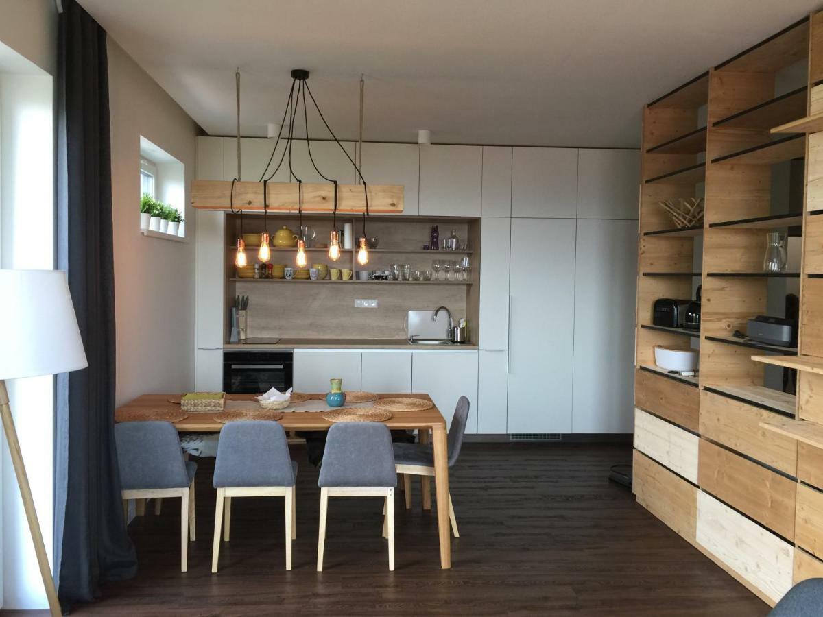 A3 Atri Apartment วิสโซเค ดาตรี ภายนอก รูปภาพ