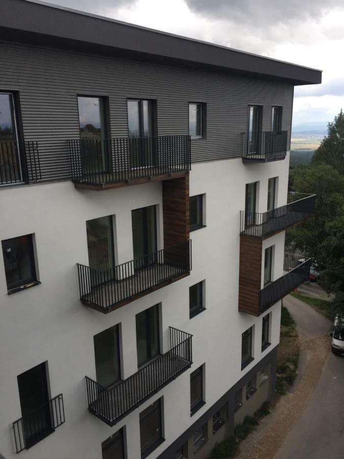 A3 Atri Apartment วิสโซเค ดาตรี ภายนอก รูปภาพ