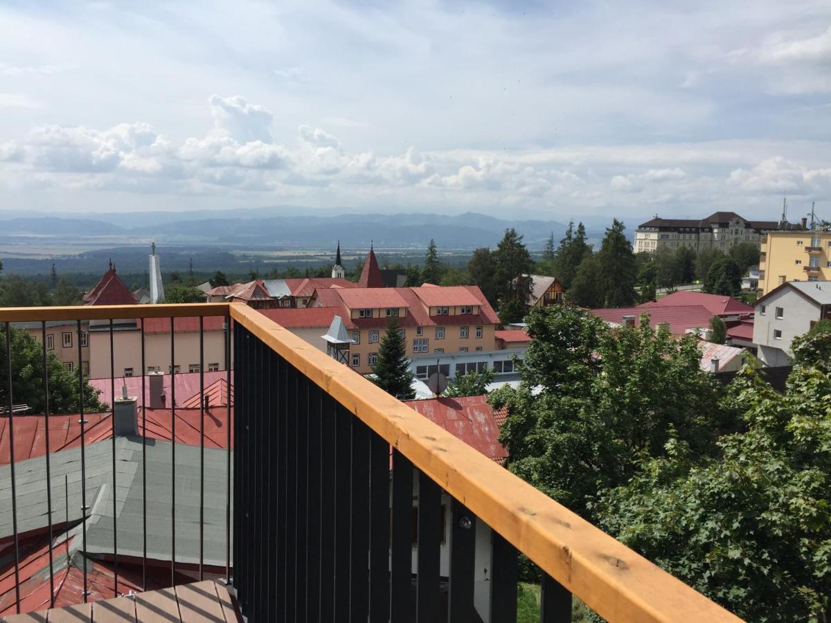A3 Atri Apartment วิสโซเค ดาตรี ภายนอก รูปภาพ
